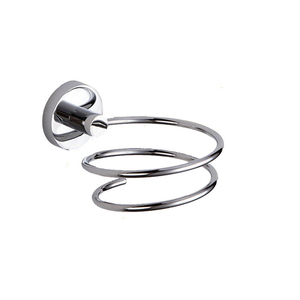 <span class=keywords><strong>Support</strong></span> <span class=keywords><strong>mural</strong></span> pour <span class=keywords><strong>outils</strong></span> de salle de bain en métal précieux Hongdec - Product Image 2