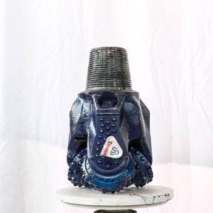 API 8 1/2 "IADC637 TCI tricone บิตเรียวหินเจาะสว่านเจาะบิตน้ำดีลูกกลิ้งบิต - Product Image 5