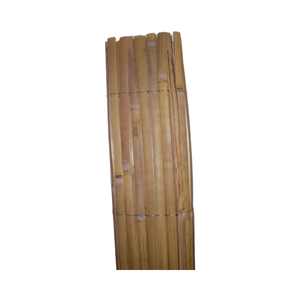 Gran oferta 100% valla de pantalla de privacidad de bambú Natural <span class=keywords><strong>palos</strong></span> de madera resistentes a la intemperie para balcón jardín pérgola protección contra el viento - Product Image 2