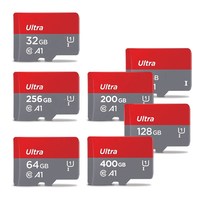 100% Original Flash Micro TF SD-Speicher karten Klasse 10 U3 MP3 GPS-Kamera memoria sd mit Adapter