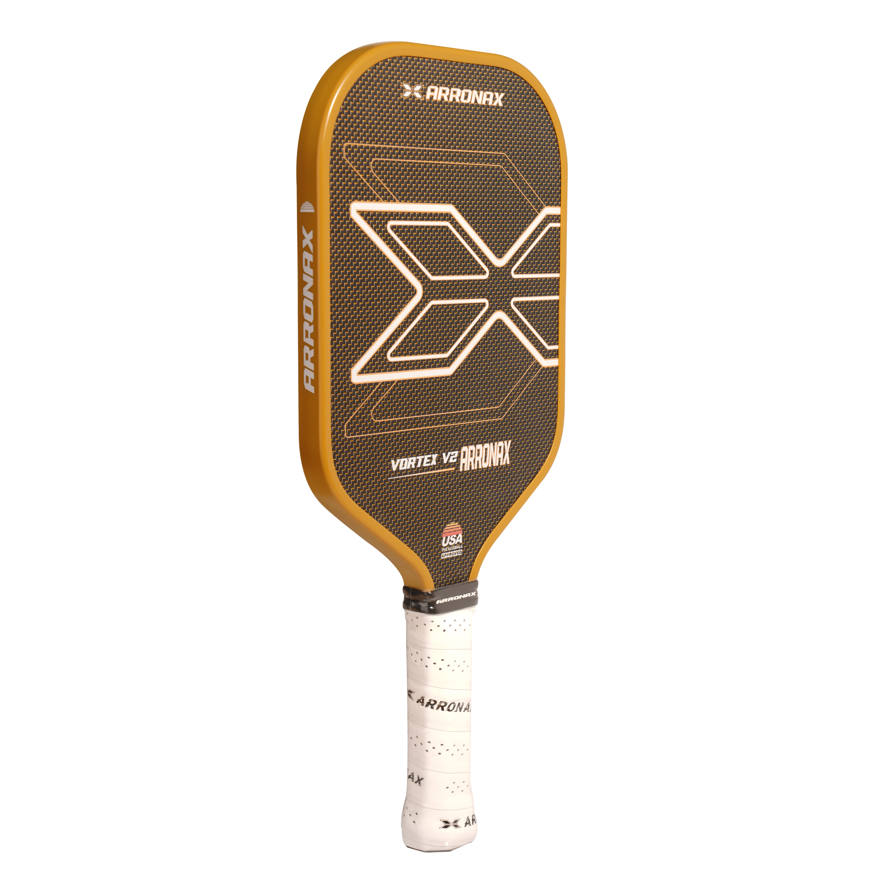 Amazon | Arronax ピックルボールパドル 熱成形t700 カーボン