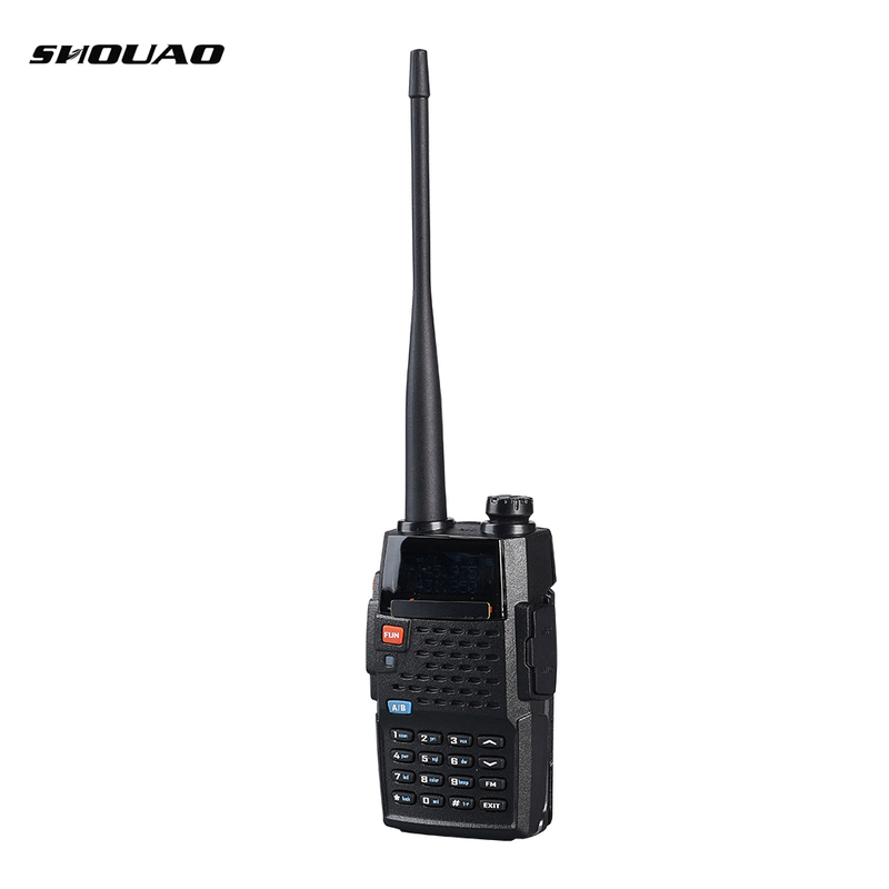 ShouAo 159 Professional Walkie Talkie Uhf