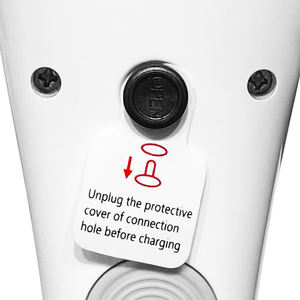 Massaggiatore Elettrico Professionale con 4 Testine Massaggianti, Scultore del Corpo Portatile per Massaggi Dimagranti - Product Image 6