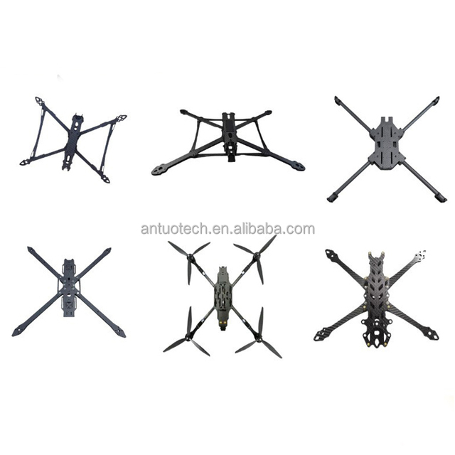 Drone Frame Carbon Fiber Quadcopter Drone Frame Carbon Fiber Frame Drone Frame Carbon Fiber Plate Drone Quadcopter Frame FPV Kit