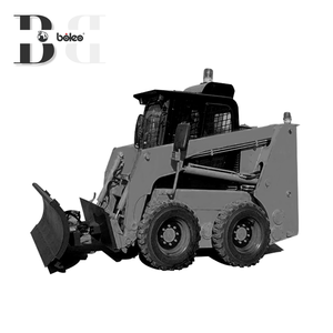 Pale Gommate Attaccamento Front-End <span class=keywords><strong>Dozer</strong></span> Lama Da Neve per la Vendita - Product Image 3