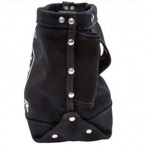 Bolsa de herramientas de almacenamiento de pernos de lona resistente al fuego con doble fondo reforzado y conexión de túnel - Product Image 4