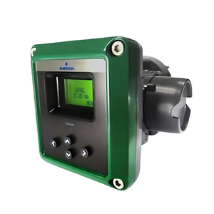 Controlador de Nivel Digital Fisher DVC3100 Original y Nuevo para Aplicaciones de Agua, Precisión del 0.5%, Aluminio, Fisher DLC3100 - Product Image 2