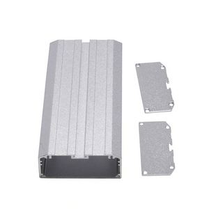 Electrical Power IP54 Control Box Shell Customized Circuit Board PCB Instrument Aluminum <b>Enclosure</b> Case - Product Image 2