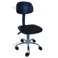 Chaises de laboratoire ESD antistatiques de soutien stable de meubles industriels de laboratoire de haute qualité