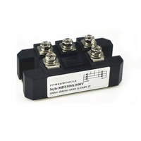 Three Phase Rectifier Bridge Diode Module MDS100A1600V for Welding Machine