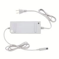 Adaptateur secteur 2026P pour console de jeu Wii, alimentation murale domestique, chargeur secteur, adaptateur avec prise EU US AU UK pour accessoires Wii