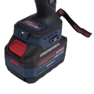 Llave de Impacto Profesional de 21V con Batería de Litio, Alto Torque, Inalámbrica - Product Image 5
