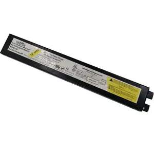 Balastro electrónico de 120v y 60Hz para tubo fluorescente t8, 2x32w, mercado de América del Sur