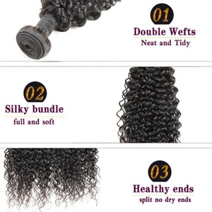 Coiffures courtes Jerry Curl avec des pointes complètes à prix bas - Product Image 5
