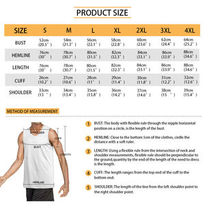 Polynésien Tribal fleur Chuuk imprimé t-shirt pour hommes Sport séchage rapide gilet hommes sans manches course formation basket-ball hauts - Product Image 6