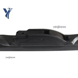 Lame d'<span class=keywords><strong>essuie</strong></span>-<span class=keywords><strong>glace</strong></span> universelle silencieuse sans armature, adaptateur remplaçable, support multifonction, système d'<span class=keywords><strong>essuie</strong></span>-<span class=keywords><strong>glace</strong></span> automobile en stock - Product Image 4