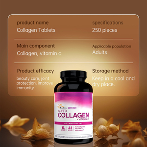 Neocell kolagen Super berkualitas tinggi dengan suplemen kecantikan Biotin dan tablet Vitamin C terbaik yang disediakan dengan harga grosir. - Product Image 2