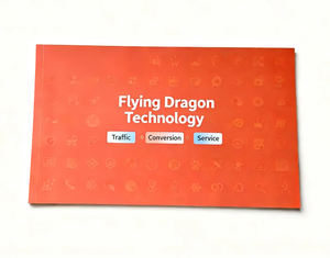 Impresión de Catálogos de Cartón con Encuadernación Perfecta, Tapa Blanda, Horizontal, Ecológica, a Todo Color y Personalizada para Promoción de Libros - Product Image 2