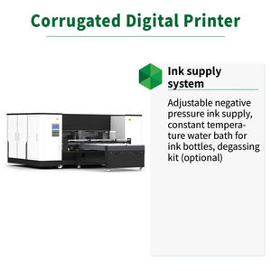 เครื่องพิมพ์ดิ<span class=keywords><strong>จ</strong></span>ิทัลสำหรับวัสดุลูกฟูกแบบพิมพ์ครั้งเดียว <span class=keywords><strong>ความ</strong></span><span class=keywords><strong>เร็</strong></span>วสูง 2800 มม. พิมพ์ได้ 1800 ตร.ม. ต่อชั่วโมง สำหรับการพิมพ์กล่องกระดาษ - Product Image 6