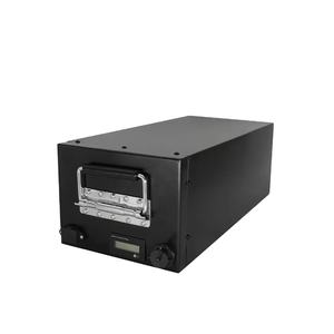 Paquete de Baterías de Litio para Bicicleta Eléctrica, Scooter, Motocicleta Eléctrica, 72v 40ah 30ah 5000w, Batería <span class=keywords><strong>Lifepo4</strong></span>, 72V 20Ah, Venta al por Mayor - Product Image 1