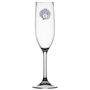 Marine Business di lusso classico antiscivolo per Champagne bicchiere da Cocktail 6 pezzi acrilico senza stelo bicchieri da vino a doppia parete - Product Image 1