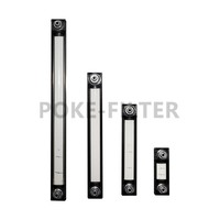 Jauge de niveau d'huile hydraulique POKE Supply 10 mm 12 mm, indicateurs visuels de niveau d'huile PHA en plusieurs longueurs