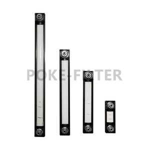 पॉक की आपूर्ति 10 मिमी 12 मिमी हाइड्रोलिक तेल स्तर का गेज फा दृश्य तेल स्तर संकेतक कई लंबाई में - Product Image 2