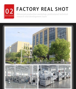 Máquina de llenado y sellado de cápsulas de café de tipo lineal de alta velocidad - Product Image 4