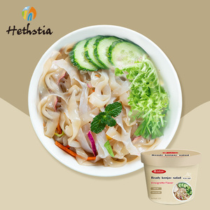 Düşük kaloriler <span class=keywords><strong>Vegan</strong></span> düşük karbonhidrat Konjac erişte salata hazır salata Vinaigrette lezzet ile - Product Image 2