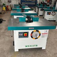 MX5117B Mini Défonceuse Professionnelle à Axe Inclinable pour le Travail du Bois