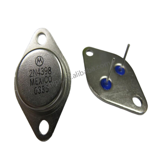 SY chip n-kênh <span class=keywords><strong>jfet</strong></span> <span class=keywords><strong>Transistor</strong></span> 30V tiếng ồn thấp chuyển đổi cho mục đích chung 2n4398 - Product Image 1