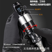 Máquina de Tatuaje Inalámbrica Tuffking de 1.ª Generación con Batería, Doble Modo de Inicio, Motor sin Núcleo, Pantalla OLED