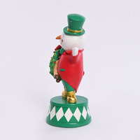 Unieke Schattige Custom Hars Ambachten Kerst Decoraties Religieuze Fee Beeldjes Fabriek Groothandel Voor Unieke Huisdecoratie