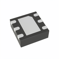 6 WDFN Exposed Pad Power Management (PMIC) In Stock Electronic Chips Component NCP718AMTADJTBG