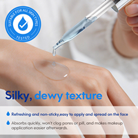 Sérum ATOANY GHK-Cu au cuivre bleu pour l'hydratation et la réparation, formule peptide, absorption, renouvellement cutané, soin de l'élasticité, protection de la barrière cutanée