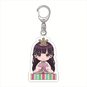 การแต่งงานที่มีความสุขของฉันพวงกุญแจอะนิเมะ Watashi NO shiawase na kekkekkon พวงกุญแจอะนิเมะ saimori <span class=keywords><strong>miyo</strong></span> kudou kiyoka - Product Image 5