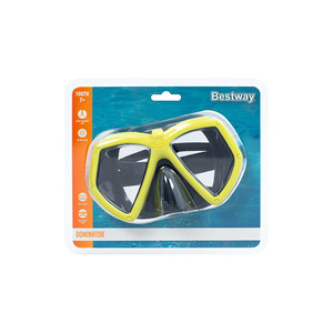 Bestway 22040, equipo <span class=keywords><strong>de</strong></span> esnórquel <span class=keywords><strong>de</strong></span> la mejor calidad, máscara <span class=keywords><strong>de</strong></span> buceo, <span class=keywords><strong>gafas</strong></span> <span class=keywords><strong>de</strong></span> buceo subacuáticas para adultos - Product Image 1