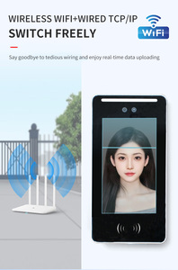 Tongdajiean Turnstile Class Speed Gate Face Recognition Door <strong>Access</strong> <strong>System</strong> Face Recognition <strong>System</strong> <strong>Access</strong> <strong>Control</strong> <strong>System</strong> - Product Image 4