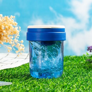 Máy Xay Trứng Tự Động Tập Thể Dục Phòng Tập Thể Dục 200Ml Bình Lắc Tự Khuấy Bình Lắc Protein Whey Sữa Cà Phê Điện Cầm Tay - Product Image 5