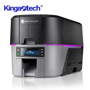 เครื่องพิมพ์บัตรพลาสติกแบบด้านเดียวความละเอียดสูง Datacard Entrust DS3 - Product Image 4