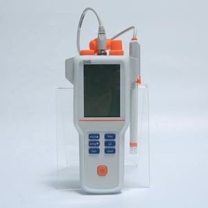 Westtune เครื่องวัดค่า <span class=keywords><strong>pH</strong></span> ดิจิตอลจอแสดงผล LCD แบบ PH110B <span class=keywords><strong>RS232</strong></span>แบบพกพา - Product Image 5