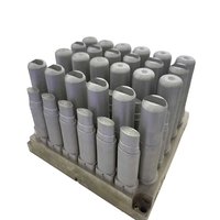 Service de moulage par injection de pièces en plastique ABS sur mesure et impression 3D (PA12/MJF) directement de l'usine, fichiers STL/3MF, tolérance de 0,2 mm
