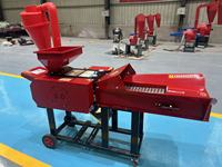 Nouveau Broyeur à Cyclone Intégré pour la Dépoussiérage, Coupe-Paille et Pulvérisateur, Outil de Broyage, 3 Tonnes/h, Moteur Électrique, Haute Vitesse, Haute Capacité