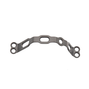 Geasure sistem implan bedah pelat Posterior serviks ortopedi untuk bahan intervensi serviks Posterior - Product Image 2