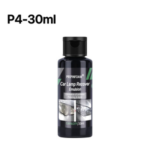 <span class=keywords><strong>Solution</strong></span> d'entretien des lampes de voiture pour les lentilles de phare de voiture, élimination de la couche d'oxyde d'émulsion, nettoyage, polissage pour un entretien optimal de la voiture - Product Image 6