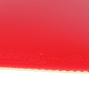 Huion — raquette <span class=keywords><strong>de</strong></span> <span class=keywords><strong>tennis</strong></span> <span class=keywords><strong>de</strong></span> <span class=keywords><strong>table</strong></span> F3 en caoutchouc, plus rapide, facile à contrôler la boule, plus doux - Product Image 1