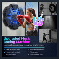 Machine d'entraînement à succès en 2025, exercice à domicile et en salle de sport, entraînement intelligent, cible de boxe