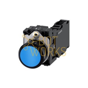 Siemens 3SU11000AB501FA0 - Nuovo - Product Image 1