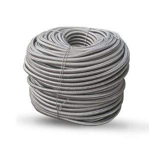 Conduit tressé en acier inoxydable Miaolai 6 mm, tuyau flexible pour la protection des machines-outils - Product Image 3