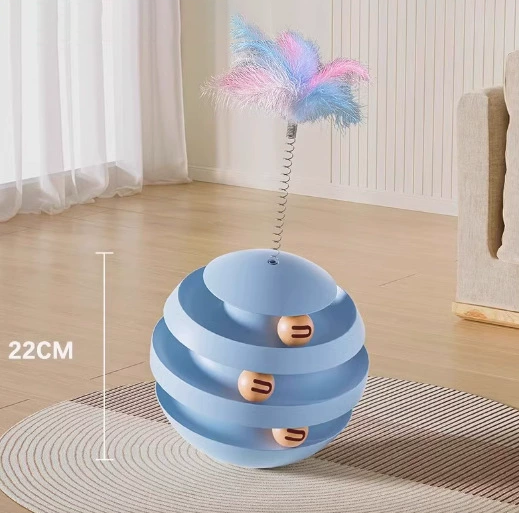 Light Blue+cat teaser